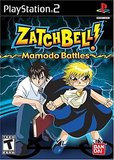 ZatchBell! Mamodo Battles (PlayStation 2)